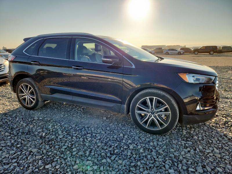 Photo 4 from auction – 2019 FORD EDGE TITAN with VIN 2FMPK3K94KBB69232