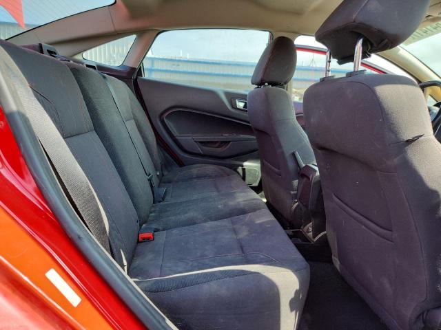 Photo 10 from auction – 2015 FORD FIESTA SE with VIN 3FADP4BJ4FM196692