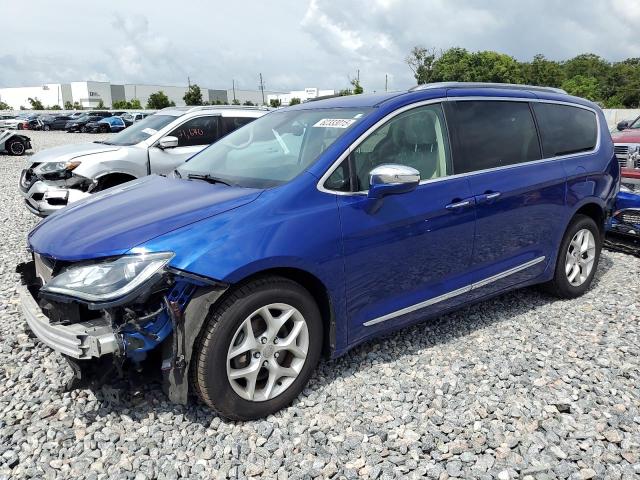 CHRYSLER PACIFICA L 2020 with VIN 2C4RC1GG2LR190143 - Photo from auction
