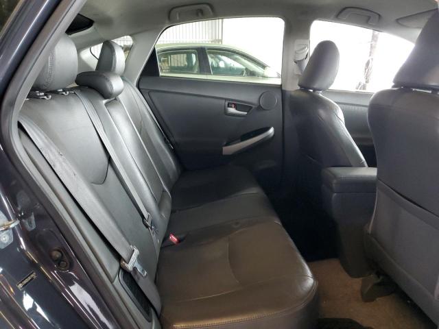 Photo 10 from auction – 2010 TOYOTA PRIUS with VIN JTDKN3DU3A1199629