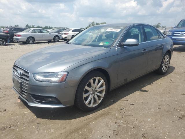 AUDI A4 PREMIUM 2013 with VIN WAUFFAFL4DN047053 - Photo from auction