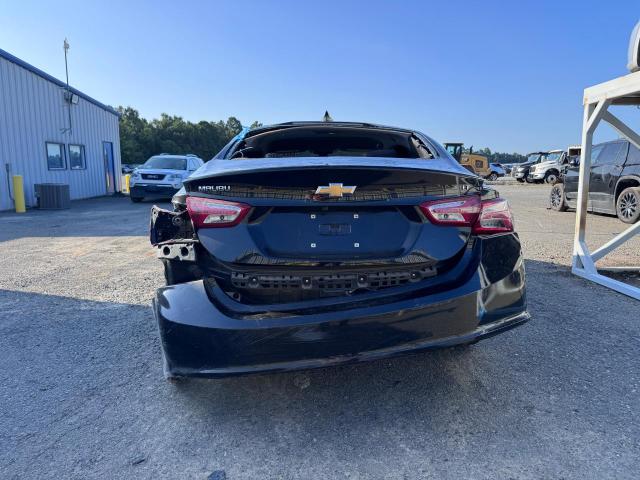 Photo 6 from auction – 2022 CHEVROLET MALIBU LT with VIN 1G1ZD5ST4NF173341