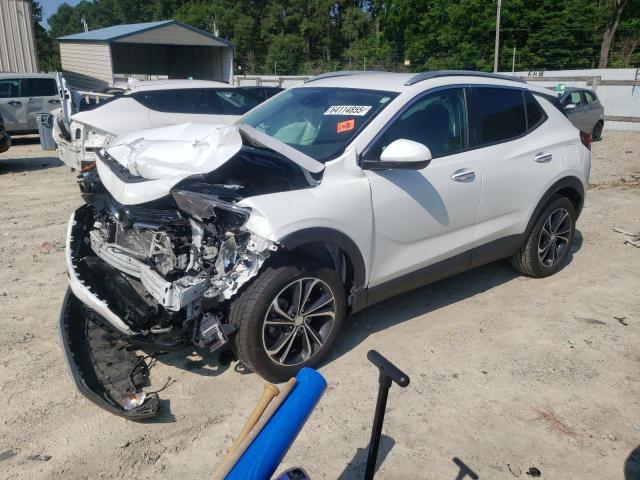 Photo 1 from auction – 2020 BUICK ENCORE GX with VIN KL4MMDSL7LB103911