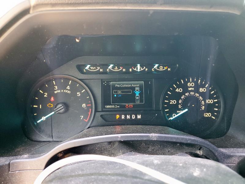 Photo 9 from auction – 2019 FORD F150 SUPER with VIN 1FTEW1CP9KKD96567