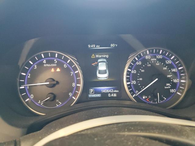 Photo 9 from auction – 2017 INFINITI Q50 PREMIU with VIN JN1EV7AP0HM738013