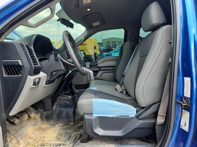 Photo 7 from auction – 2017 FORD F150 SUPER with VIN 1FTEW1EF7HFA00402