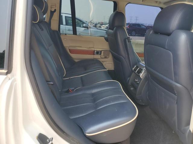 Zdjęcie 10 z aukcji – 2008 LAND ROVER RANGE ROVE z VIN SALMF15408A269700