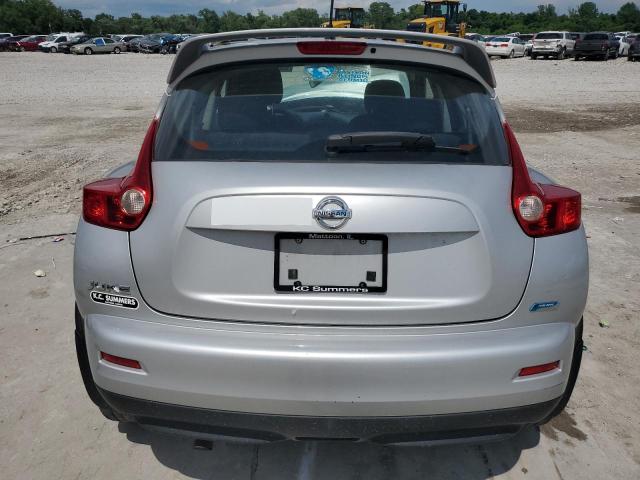 Photo 6 from auction – 2014 NISSAN JUKE S with VIN JN8AF5MR9ET360239