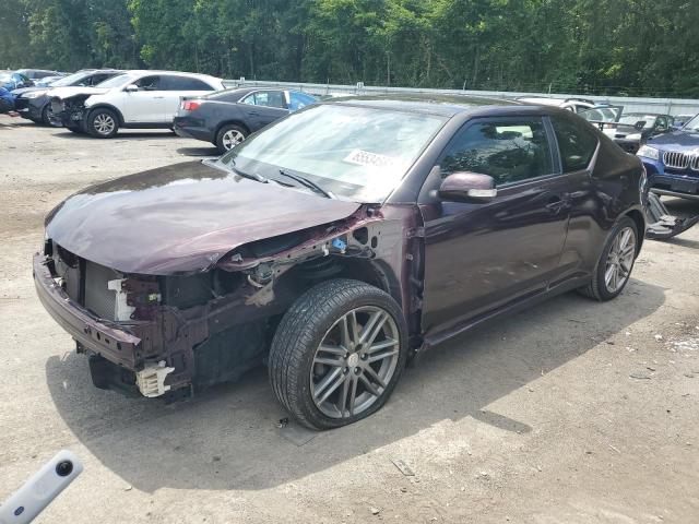 TOYOTA SCION TC 2012 with VIN JTKJF5C70C3044102 - Photo from auction