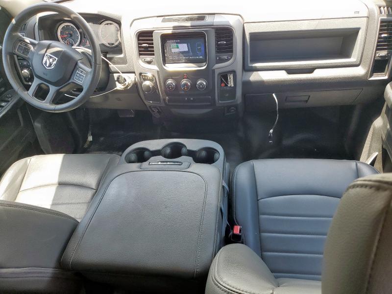 Photo 8 from auction – 2018 RAM 1500 ST with VIN 1C6RR6FG3JS347503