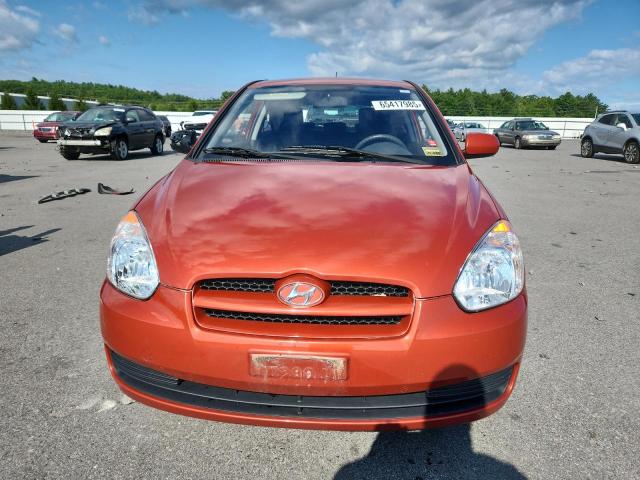 Photo 5 from auction – 2010 HYUNDAI ACCENT BLU with VIN KMHCM3AC2AU149558