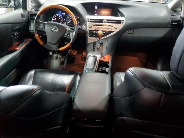 Photo 8 from auction – 2011 LEXUS RX 350 with VIN 2T2BK1BA1BC117637