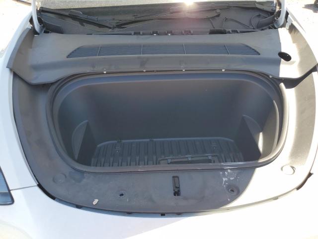 Photo 11 from auction – 2025 TESLA MODEL Y with VIN 7SAYGDED9SF260437