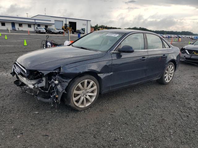 AUDI A4 PRESTIG 2013 with VIN WAUKFBFL1DN048908 - Photo from auction