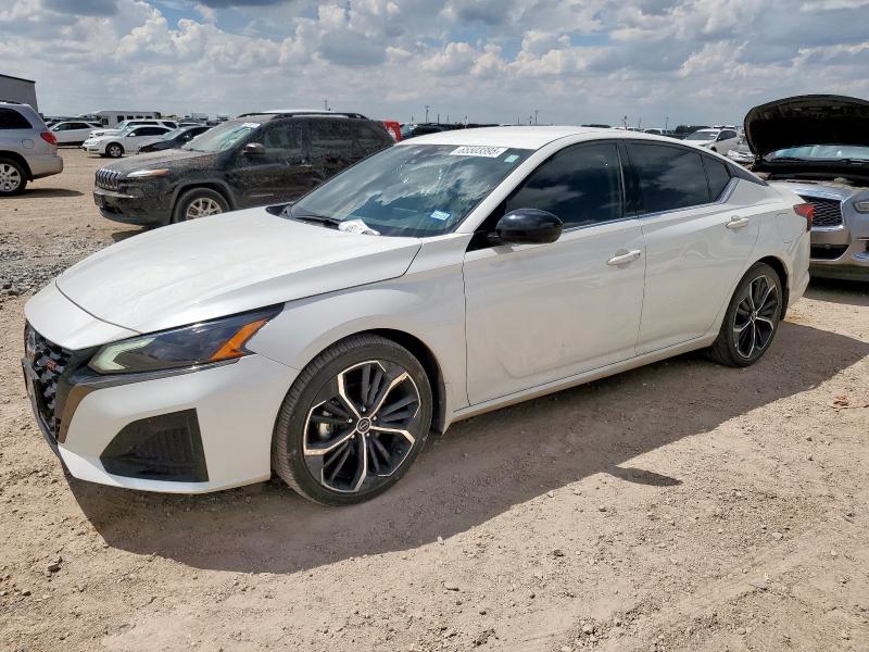 NISSAN ALTIMA SR 2024 with VIN 1N4BL4CV6RN318936 - Photo from auction