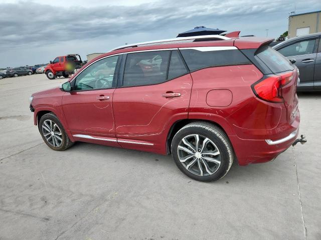 Photo 2 from auction – 2018 GMC TERRAIN DE with VIN 3GKALSEX6JL171020