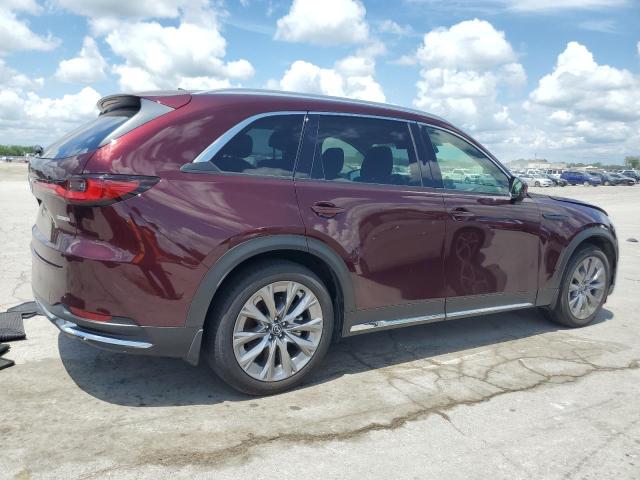 Photo 3 from auction – 2024 MAZDA CX-90 PREMIUM with VIN JM3KKDHD4R1180258