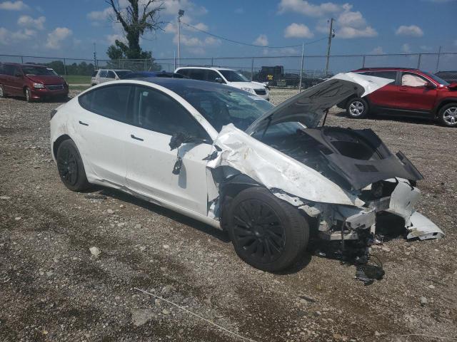 Photo 4 from auction – 2024 TESLA MODEL 3 with VIN 5YJ3E1EBXRF770218