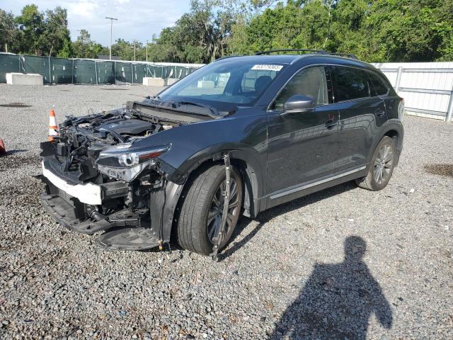 MAZDA CX-9 SIGNA 2022 with VIN JM3TCBEY3N0610312 - Photo from auction