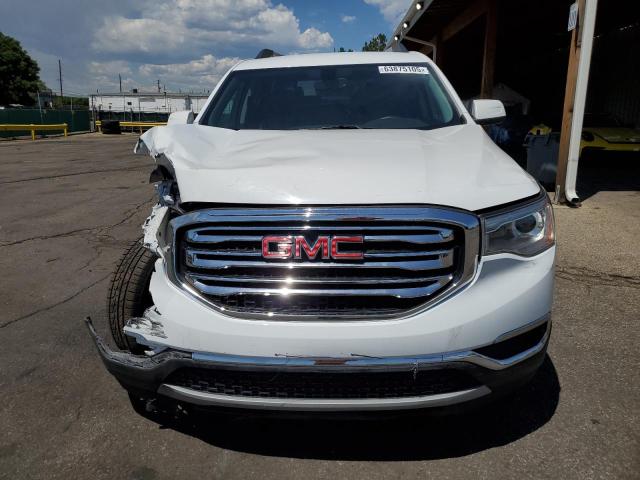 Photo 5 from auction – 2018 GMC ACADIA SLT with VIN 1GKKNULS5JZ249295