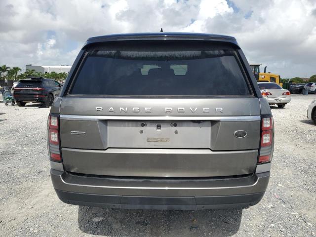 Photo 6 from auction – 2017 LAND ROVER RANGE ROVE with VIN SALGS2FEXHA366716