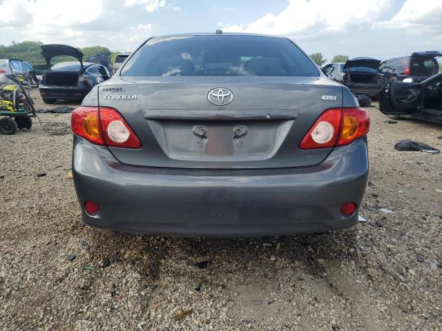 Photo 6 from auction – 2010 TOYOTA COROLLA BA with VIN 2T1BU4EEXAC377211