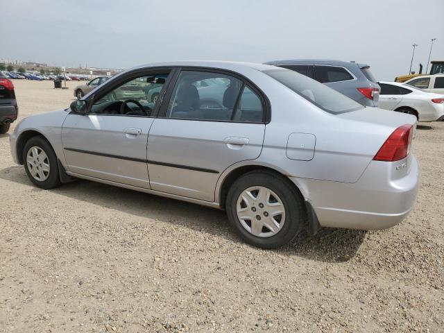 Photo 2 from auction – 2003 HONDA CIVIC DX with VIN 2HGES16433H919301