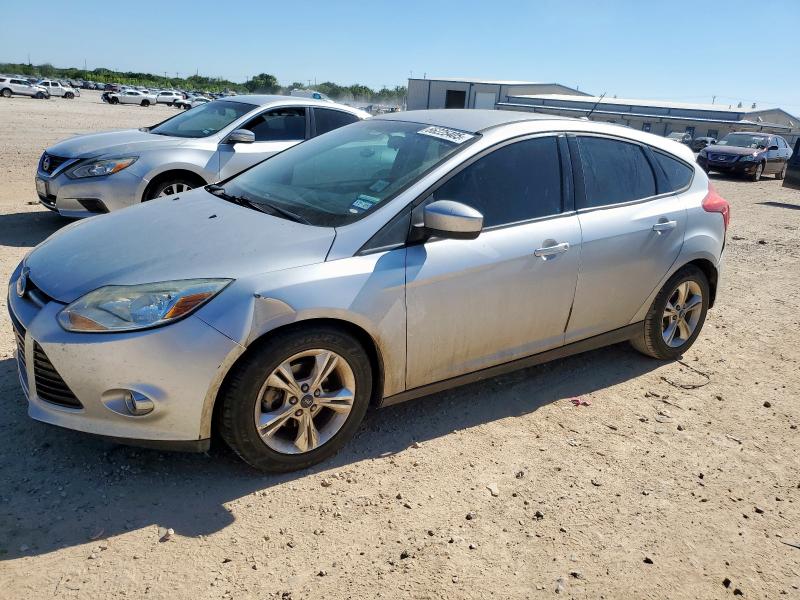 FORD FOCUS SE 2012 with VIN 1FAHP3K27CL300920 - Photo from auction