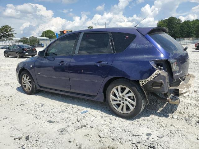 Photo 2 from auction – 2005 MAZDA 3 HATCHBAC with VIN JM1BK343551242700