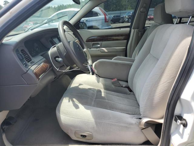 Photo 7 from auction – 2007 MERCURY GRAND MARQ with VIN 2MEFM74V47X610314