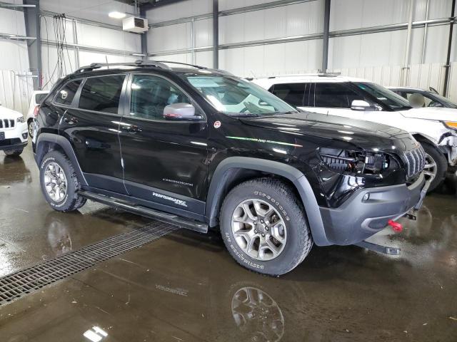 Photo 4 from auction – 2020 JEEP CHEROKEE T with VIN 1C4PJMBX9LD621439
