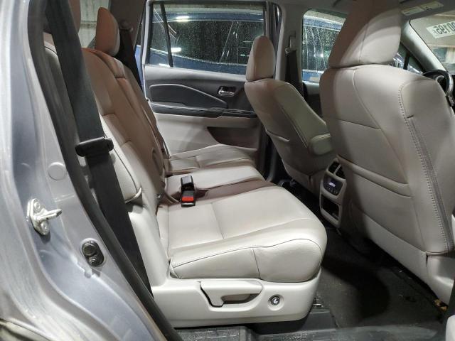 Photo 11 from auction – 2018 HONDA PILOT EXL with VIN 5FNYF6H53JB010898