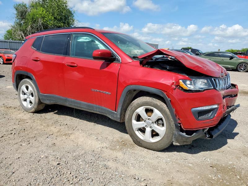 Photo 4 from auction – 2018 JEEP COMPASS LA with VIN 3C4NJCBB5JT205126