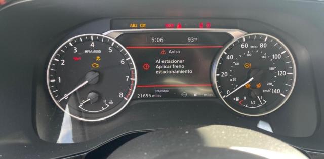 Photo 9 from auction – 2024 NISSAN PATHFINDER with VIN 5N1DR3CA3RC214503