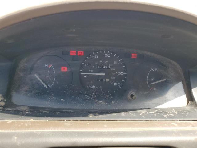 Photo 9 from auction – 1995 HONDA CIVIC DX with VIN JHMEG8545SS034758