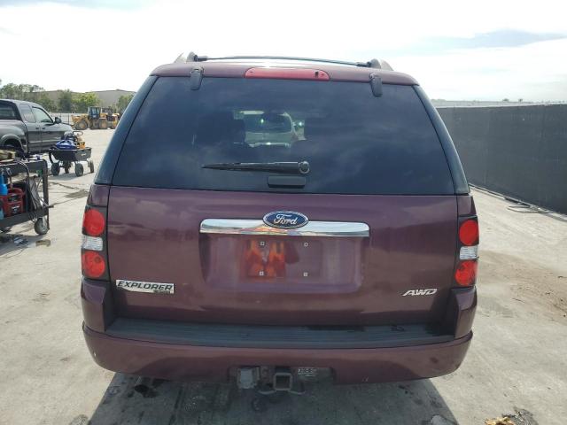 Photo 6 from auction – 2008 FORD EXPLORER L with VIN 1FMEU858X8UA98008