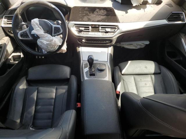 Photo 8 from auction – 2020 BMW M340I with VIN 3MW5U7J04L8B44952