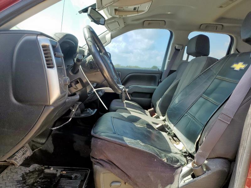Photo 7 from auction – 2015 CHEVROLET SILVERADO with VIN 1GCRCREC8FZ388881