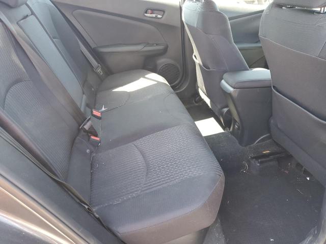 Photo 10 from auction – 2016 TOYOTA PRIUS with VIN JTDKBRFU1G3011115