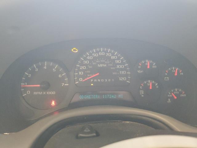 Photo 9 from auction – 2007 CHEVROLET TRAILBLAZE with VIN 1GNDT13SX72278406