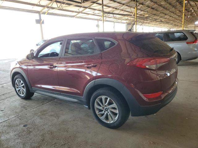 Photo 2 from auction – 2018 HYUNDAI TUCSON SE with VIN KM8J2CA46JU615739
