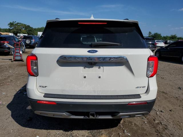 Photo 6 from auction – 2022 FORD EXPLORER X with VIN 1FMSK8DH3NGA37233