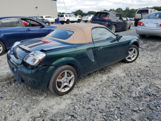 Photo 3 from auction – 2002 TOYOTA MR2 SPYDER with VIN JTDFR320720044059