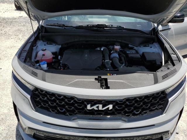 Photo 12 from auction – 2023 KIA SORENTO EX with VIN 5XYRH4LF1PG204804