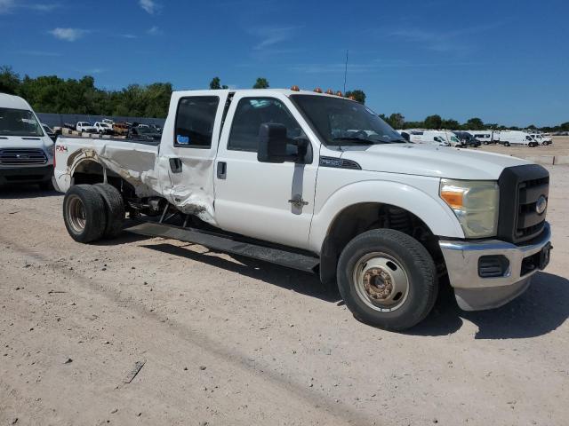 Photo 4 from auction – 2011 FORD F350 SUPER with VIN 1FT8W3DT4BEB25919