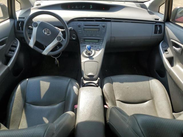 Photo 8 from auction – 2011 TOYOTA PRIUS with VIN JTDKN3DU2B1363504