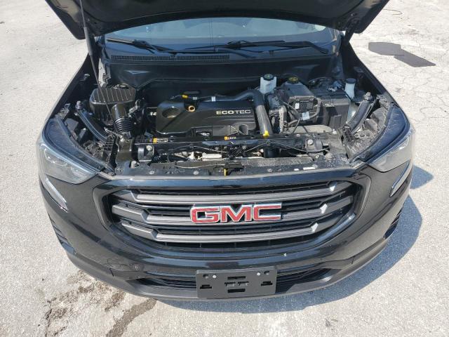 Photo 12 from auction – 2019 GMC TERRAIN SLE with VIN 3GKALMEV3KL367914
