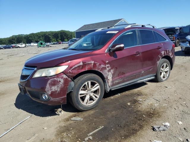 ACURA RDX TECHNO 2015 with VIN 5J8TB4H57FL023010 - Photo from auction