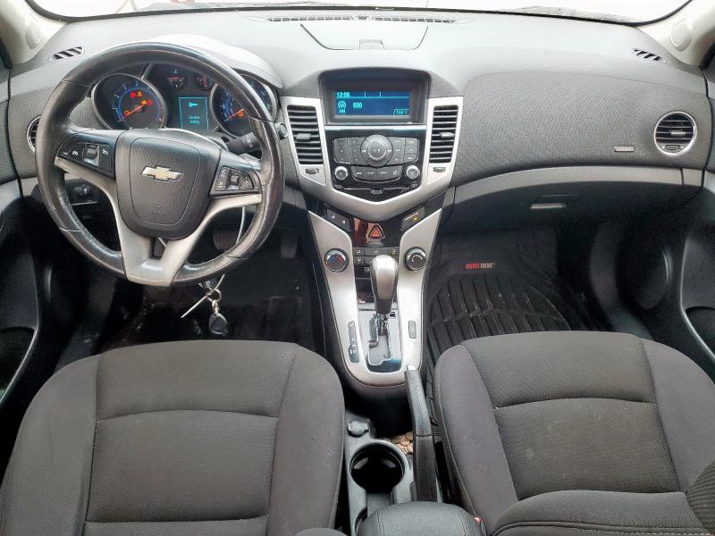Photo 8 from auction – 2012 CHEVROLET CRUZE LT with VIN 1G1PF5SC0C7361167