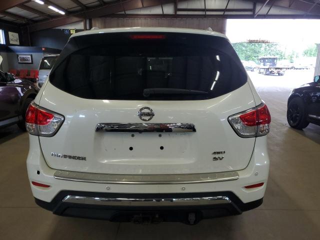 Photo 6 from auction – 2016 NISSAN PATHFINDER with VIN 5N1AR2MM6GC646201